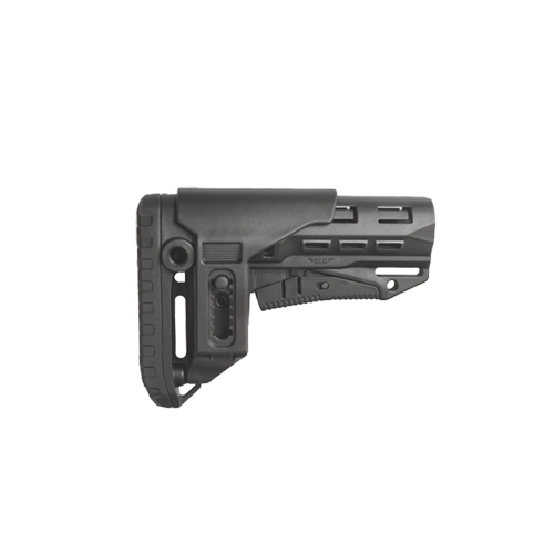 DLG Tactical TBS Compact Buttstock with CCP Mil-Spec