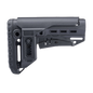 DLG Tactical TBS Compact Mil-Spec Buttstock with PCP