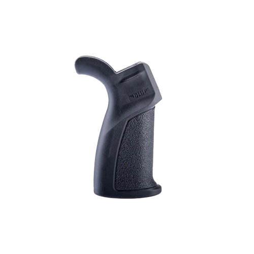 DLG Tactical AR-15 Rubberized Grip with Beavertail