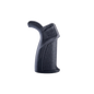 DLG Tactical AR-15 Rubberized Grip with Beavertail