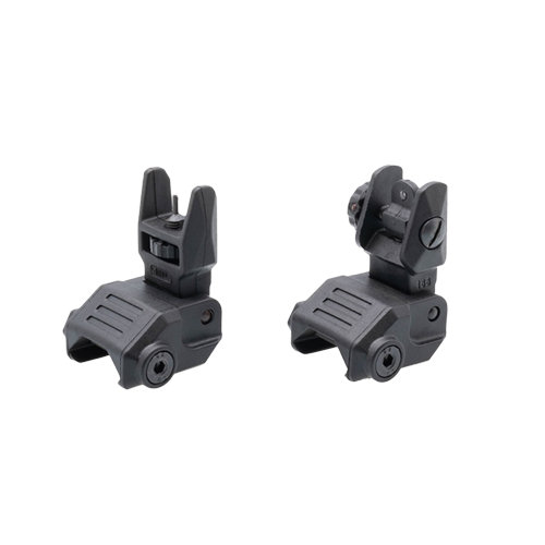 DLG Tactical Low Profile Sight Set