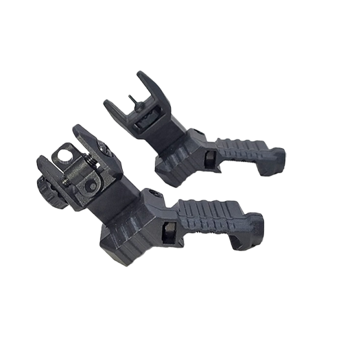 DLG Tactical Offset Sights High Profile