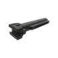 DLG Tactical MIL SPEC vaste hybride adapter van polymeer en staal met Picatinny-aansluiting