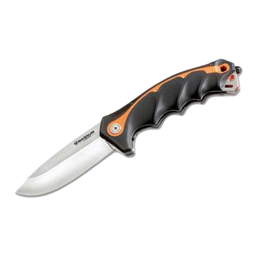 BÖKER Magnum Chainsaw Attendant Satin
