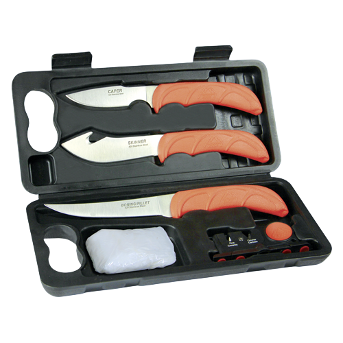 Wild-Lite ™ 6-pc Knife Set